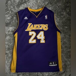 Size medium Adidas Kobe jersey
